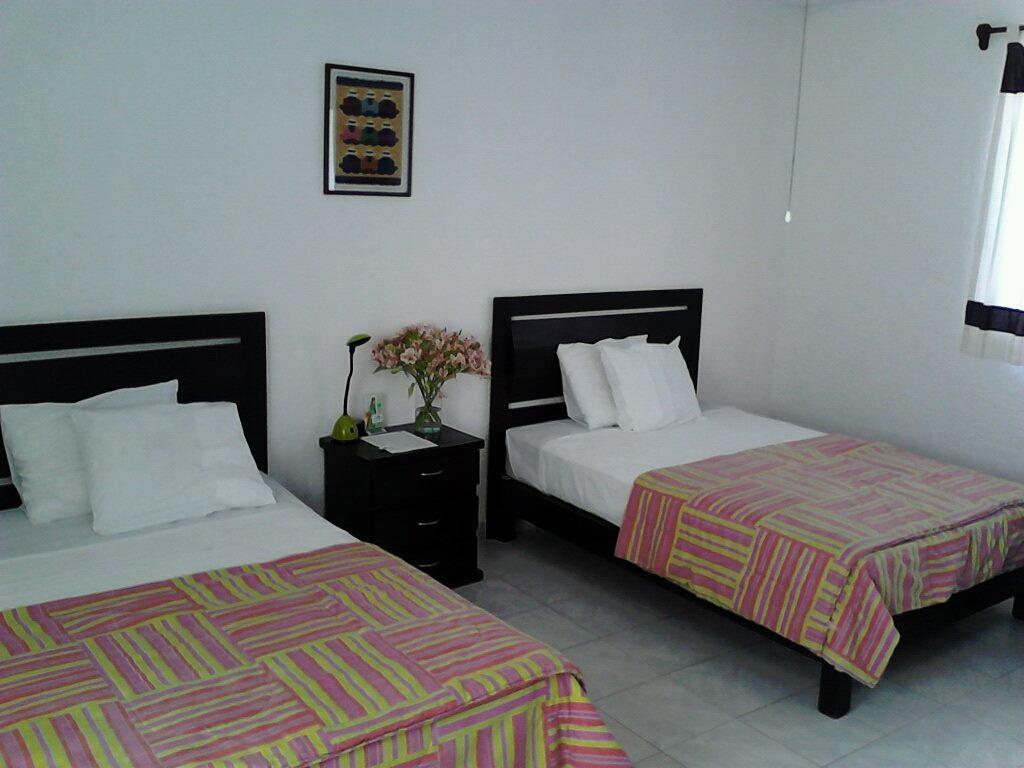Hotel Villas Cuernavaca Temixco Eksteriør bilde