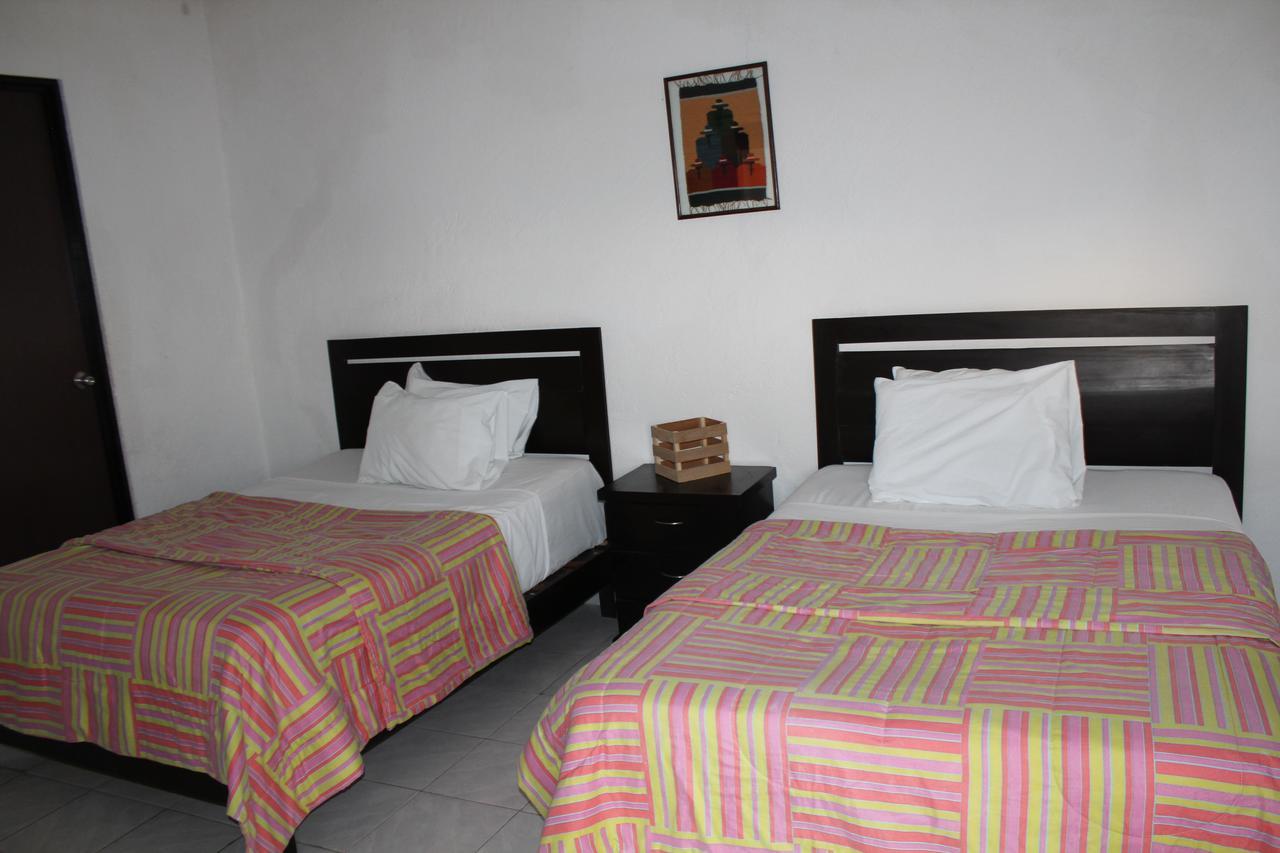 Hotel Villas Cuernavaca Temixco Eksteriør bilde