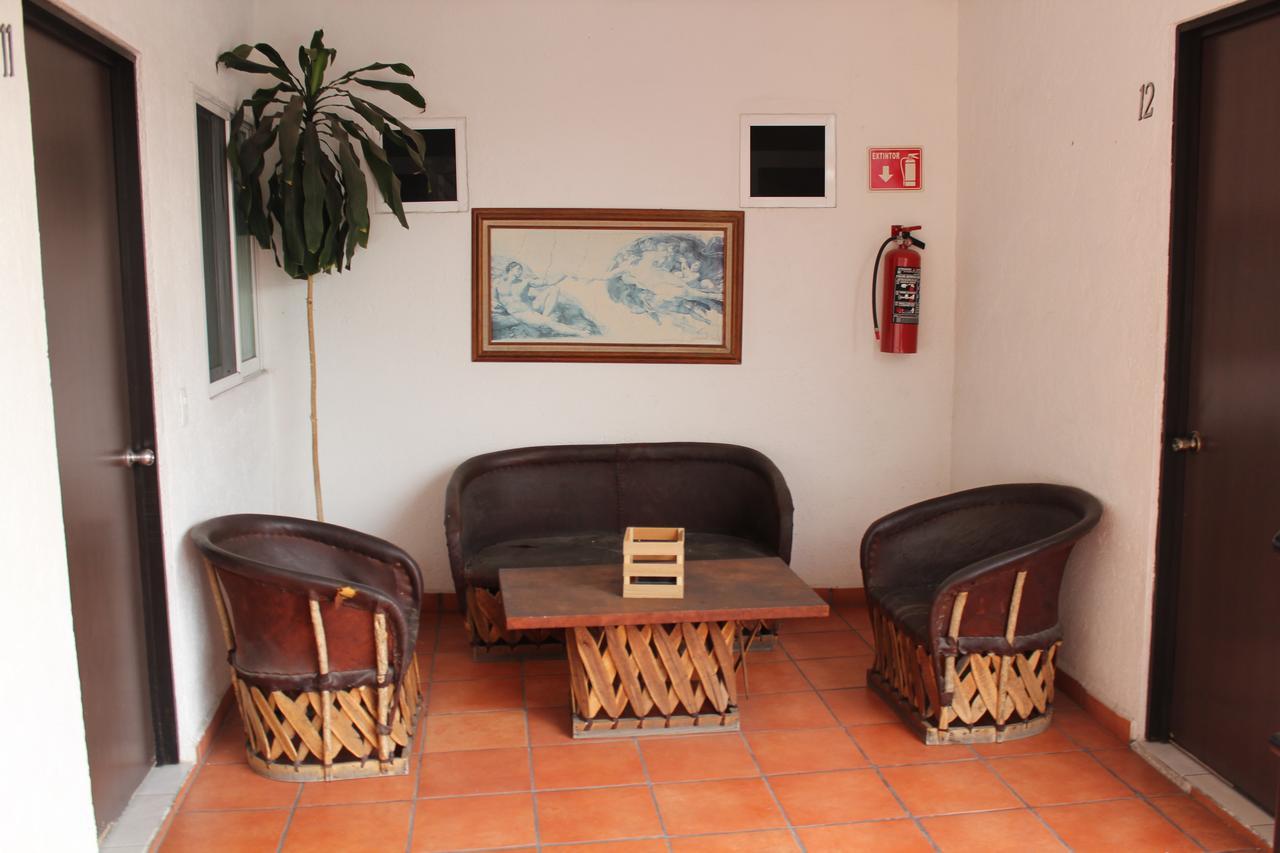 Hotel Villas Cuernavaca Temixco Eksteriør bilde