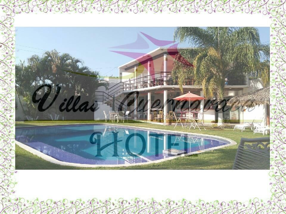 Hotel Villas Cuernavaca Temixco Eksteriør bilde