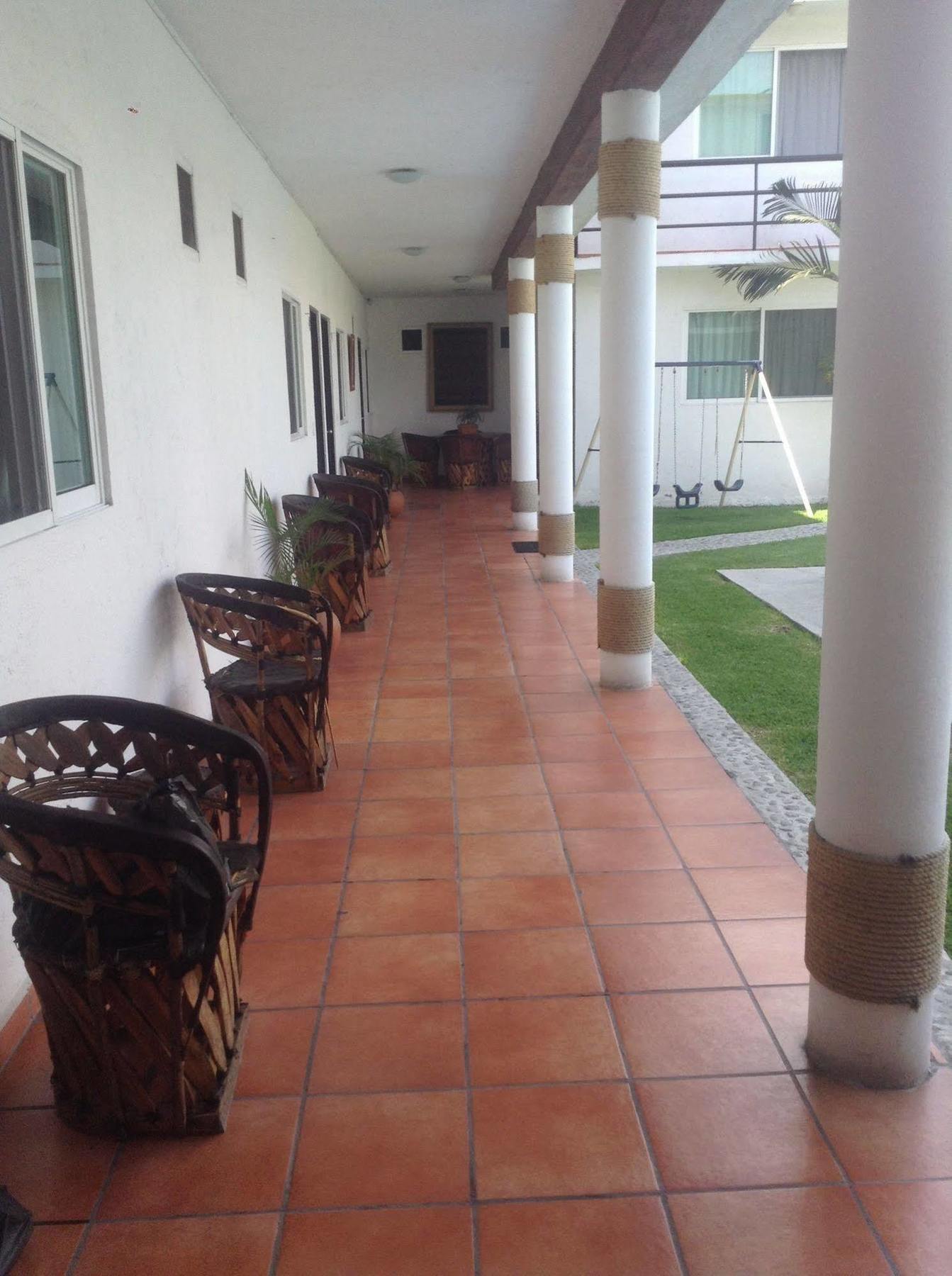 Hotel Villas Cuernavaca Temixco Eksteriør bilde
