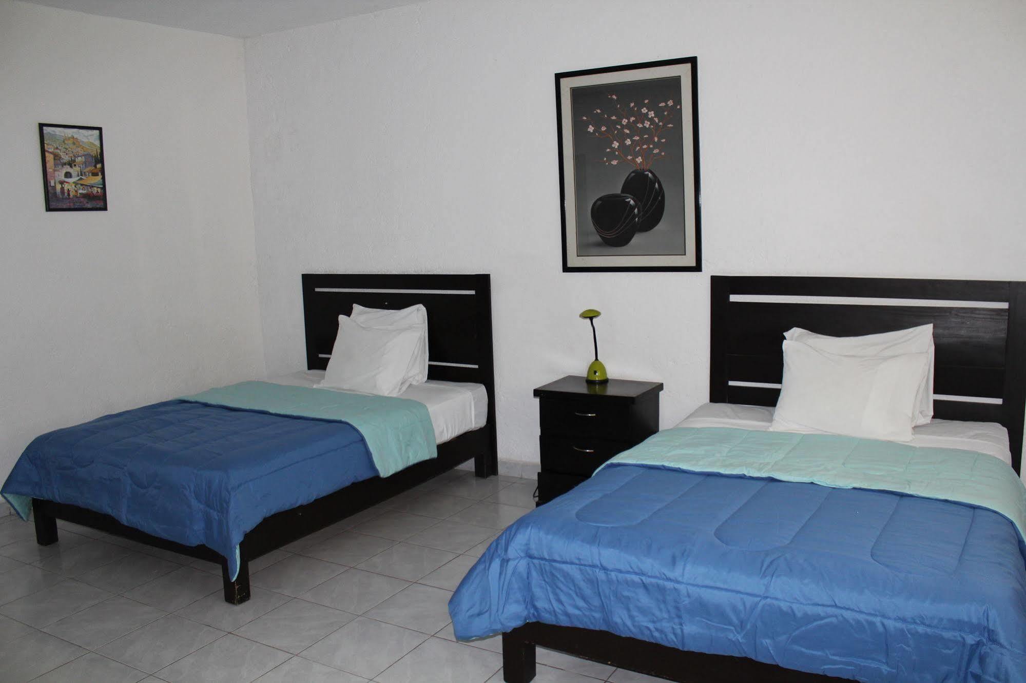 Hotel Villas Cuernavaca Temixco Eksteriør bilde