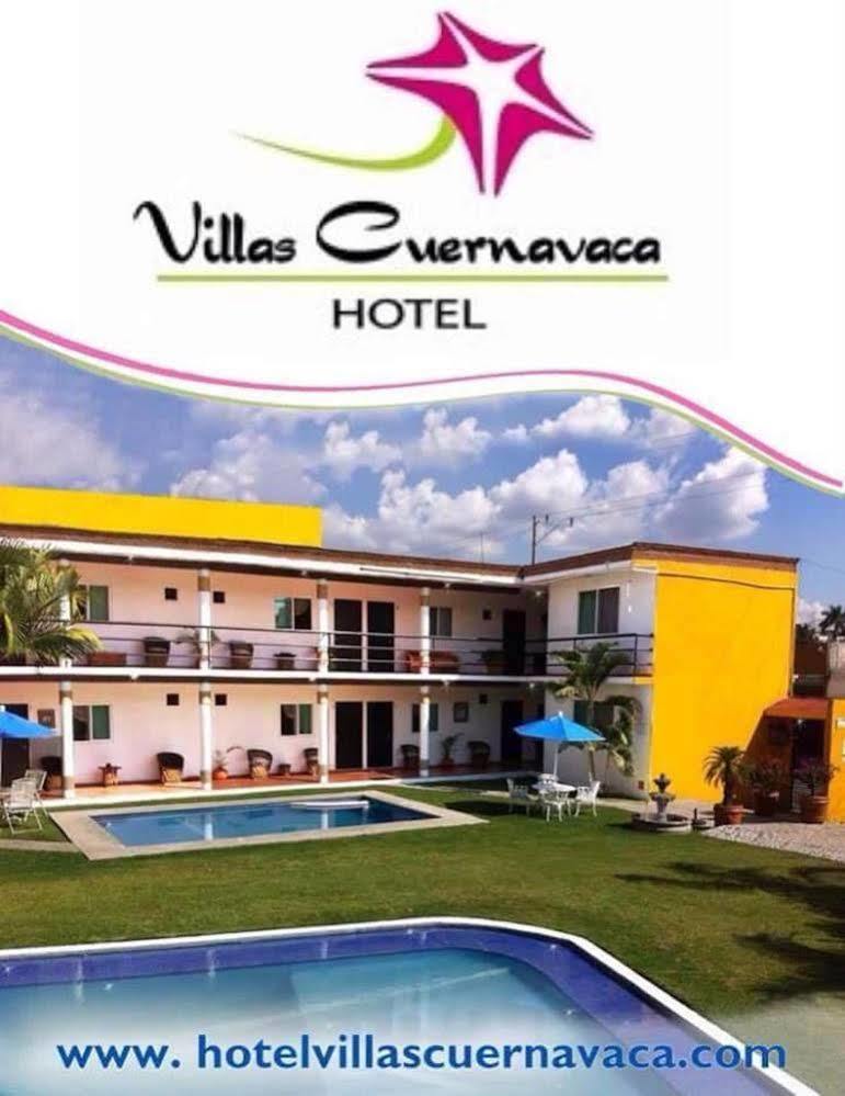 Hotel Villas Cuernavaca Temixco Eksteriør bilde