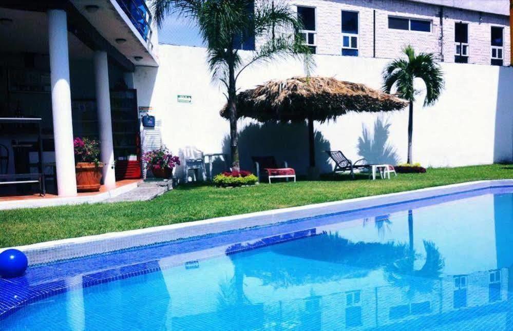 Hotel Villas Cuernavaca Temixco Eksteriør bilde