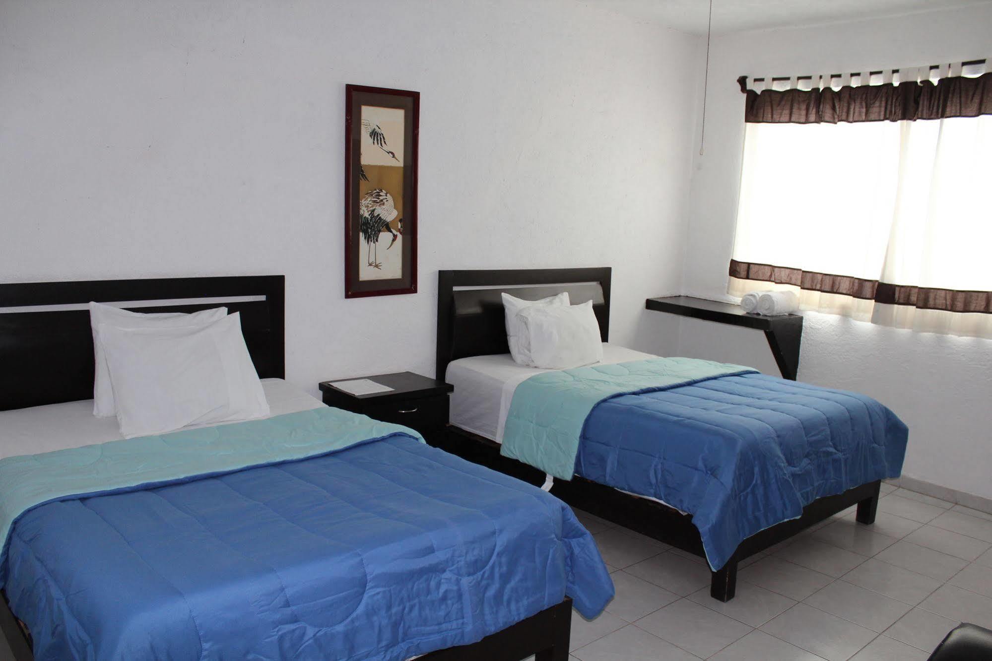 Hotel Villas Cuernavaca Temixco Eksteriør bilde