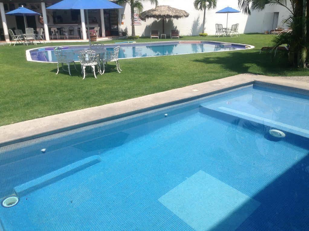 Hotel Villas Cuernavaca Temixco Eksteriør bilde